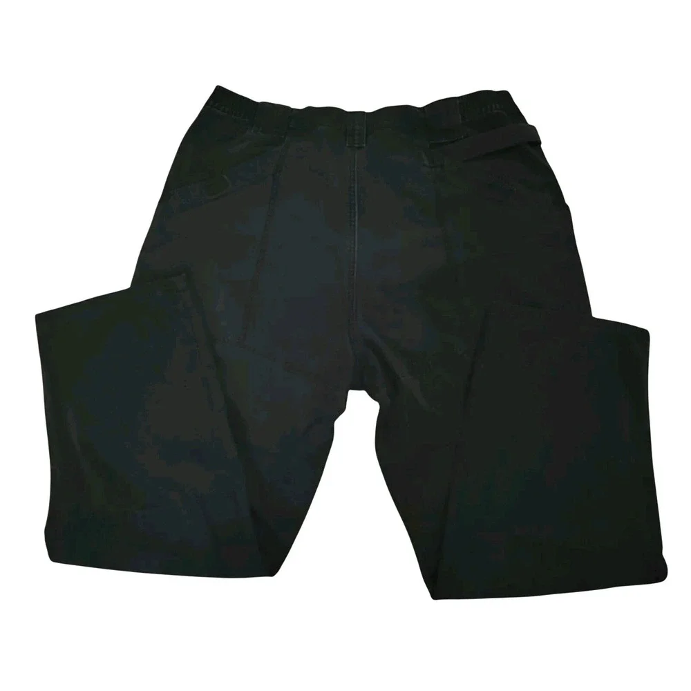 5.11‎ Tactical Cargo Pants Black Cotton Black Mens 38X30 511 Outdoor Hiking
